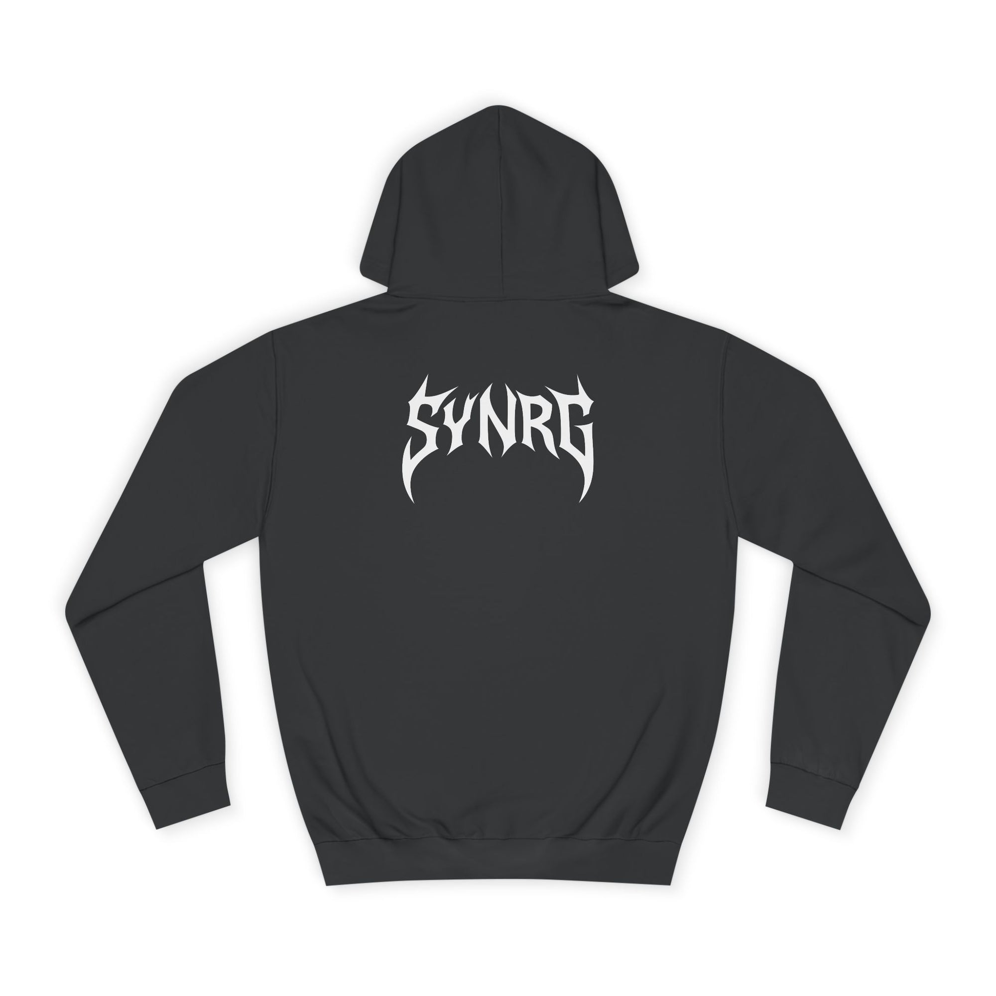 SYNRG Hoodie - Black