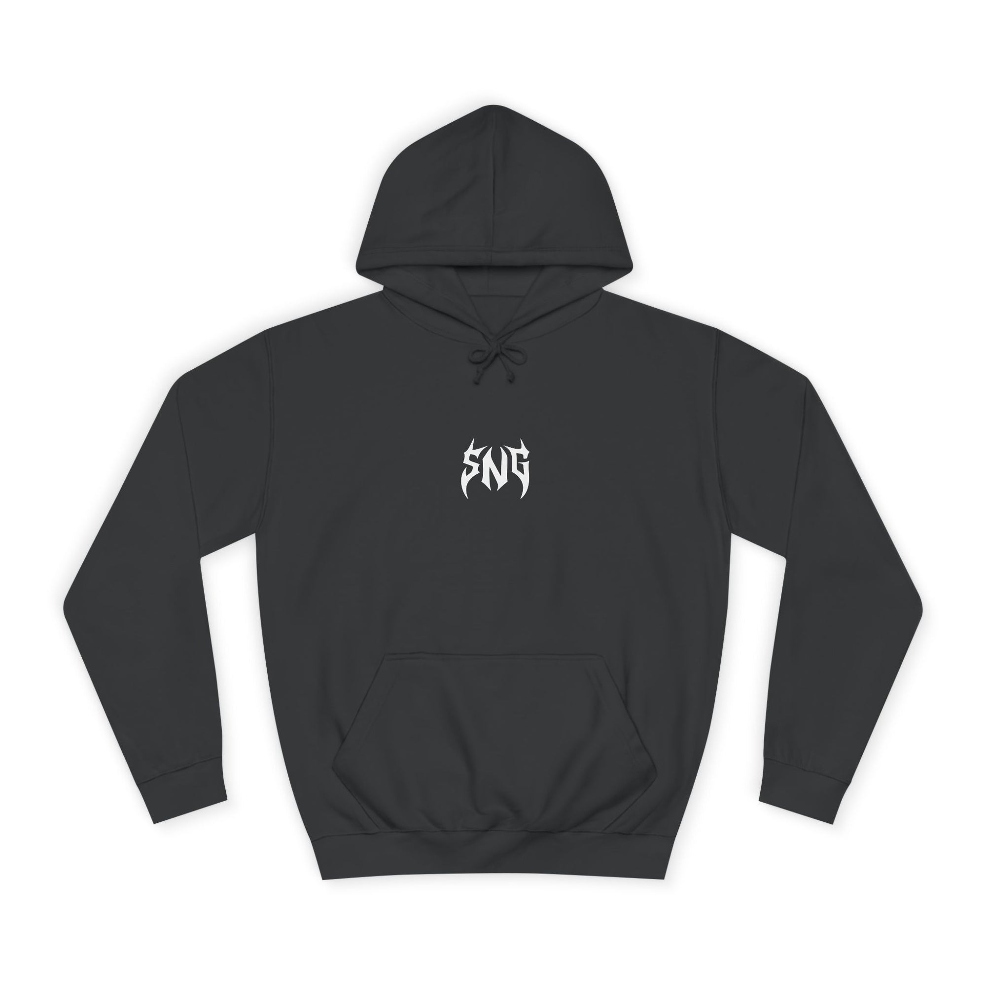 SYNRG Hoodie - Black