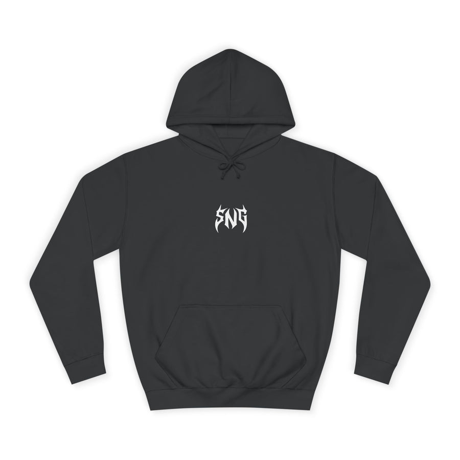 SYNRG Hoodie - Black