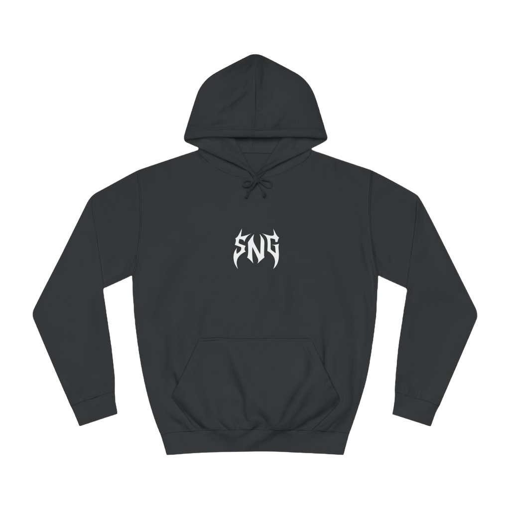 SYNRG Hoodie - Black